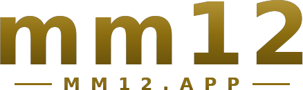 mm12 logo