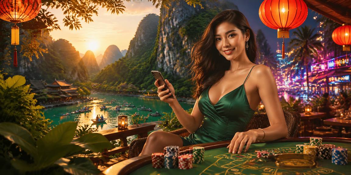 mm12 Sảnh mm12 Casino có gì cho bạn